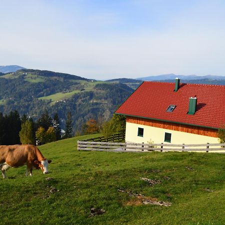 Almferienhaus Russmann Frantschach ภายนอก รูปภาพ