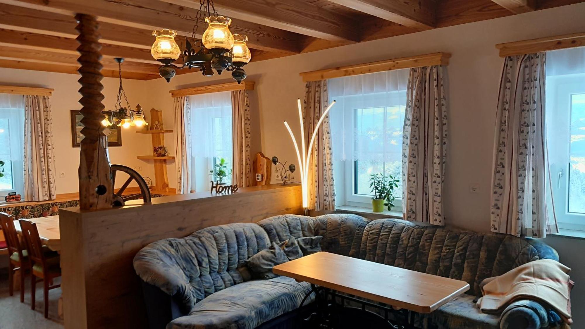 Almferienhaus Russmann Frantschach ภายนอก รูปภาพ