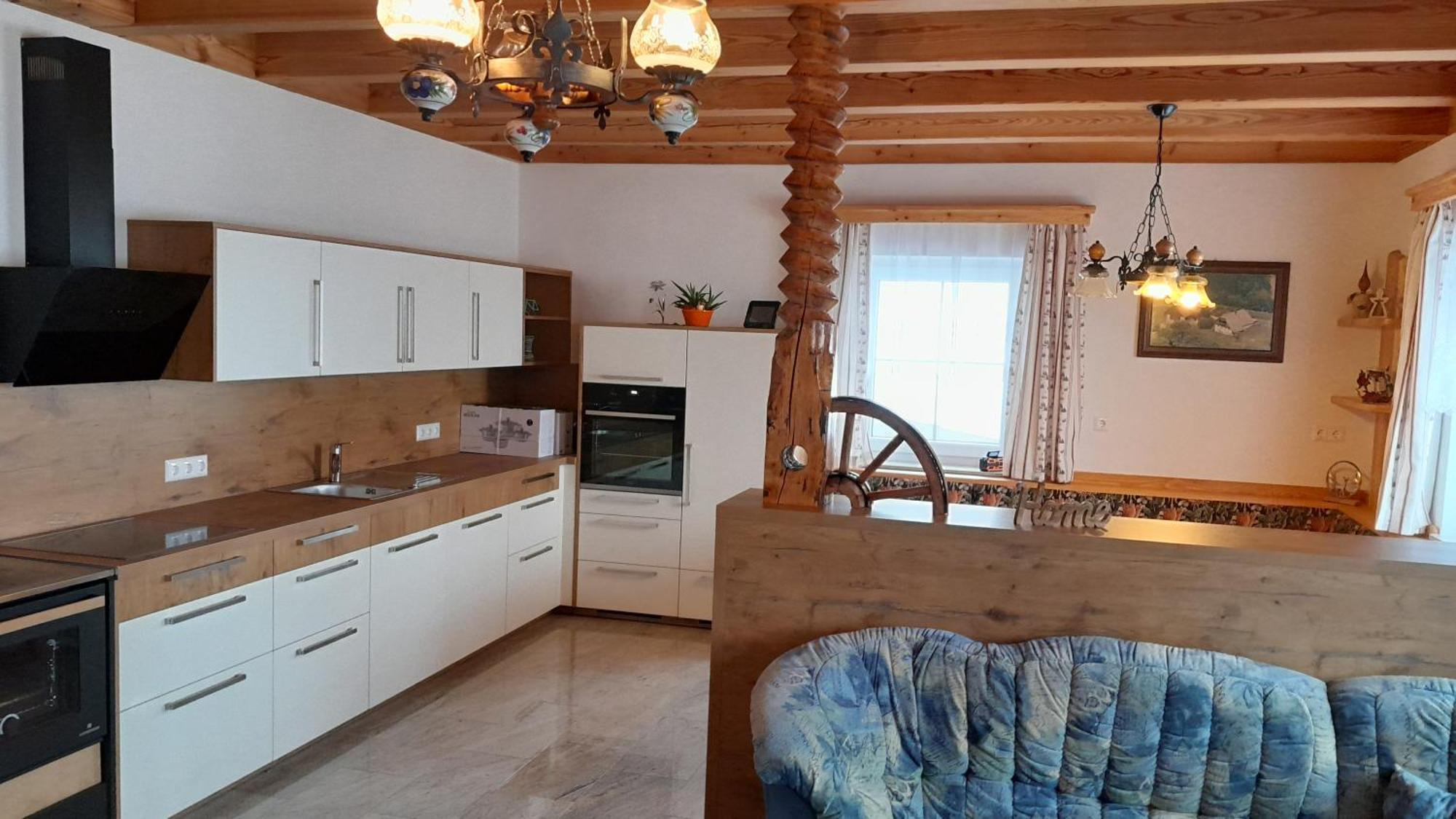 Almferienhaus Russmann Frantschach ภายนอก รูปภาพ