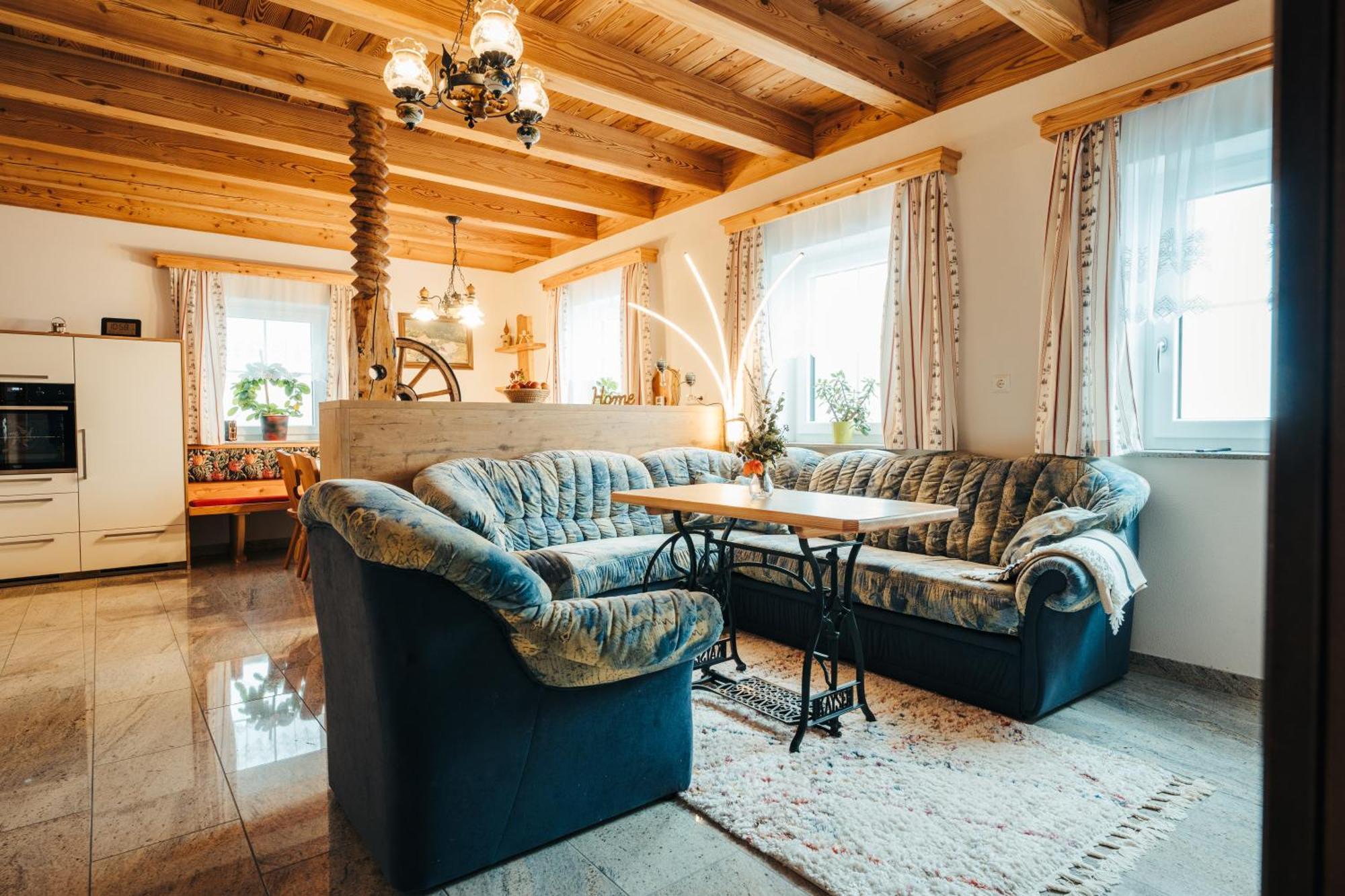 Almferienhaus Russmann Frantschach ภายนอก รูปภาพ