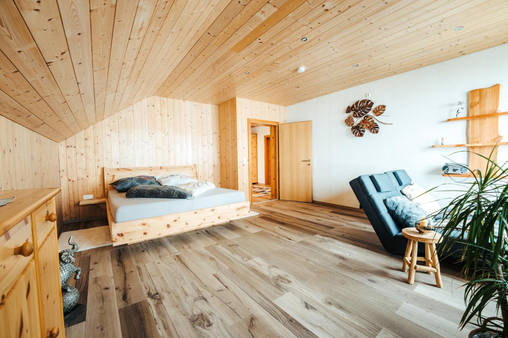 Almferienhaus Russmann Frantschach ภายนอก รูปภาพ