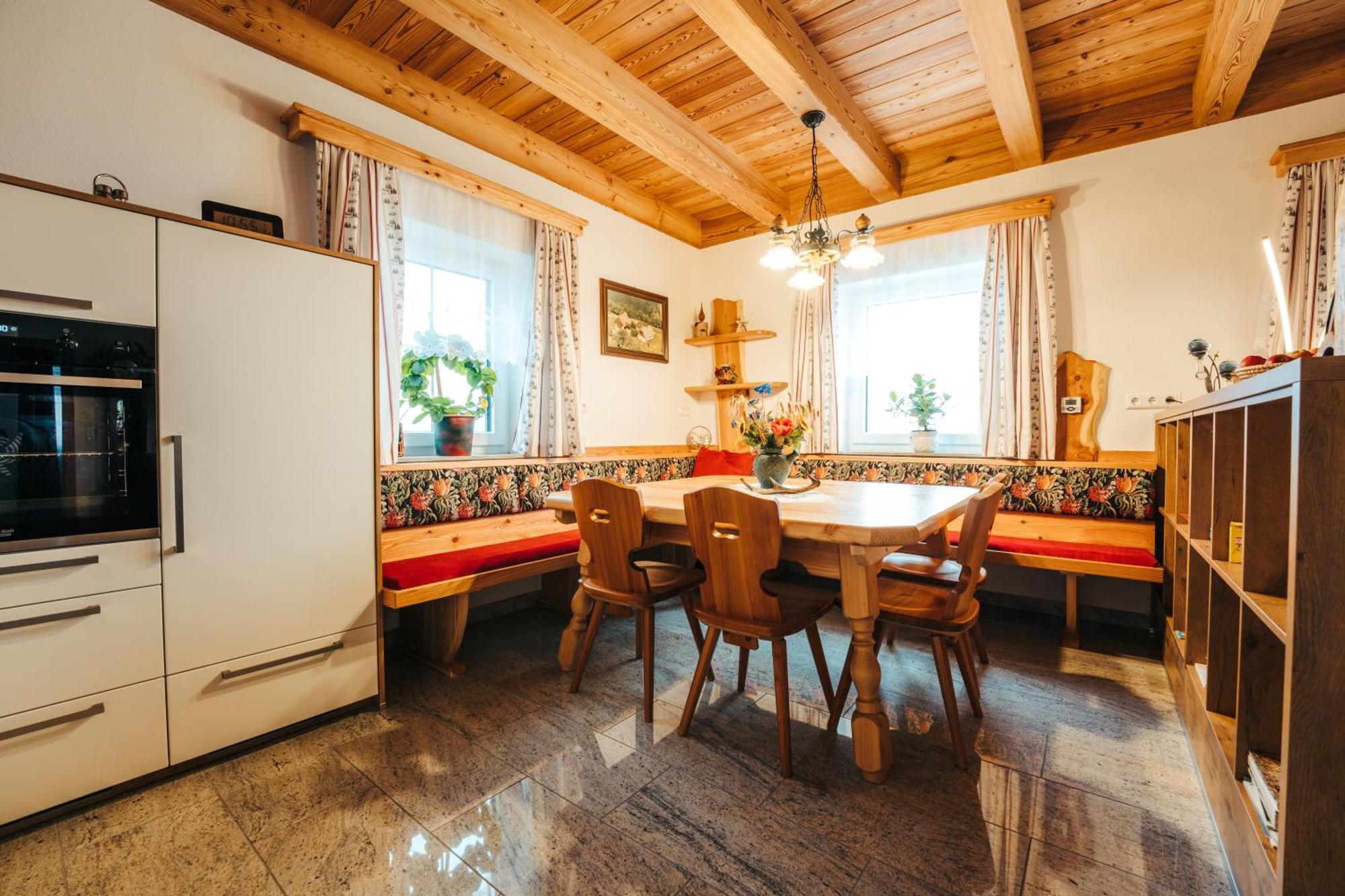 Almferienhaus Russmann Frantschach ภายนอก รูปภาพ