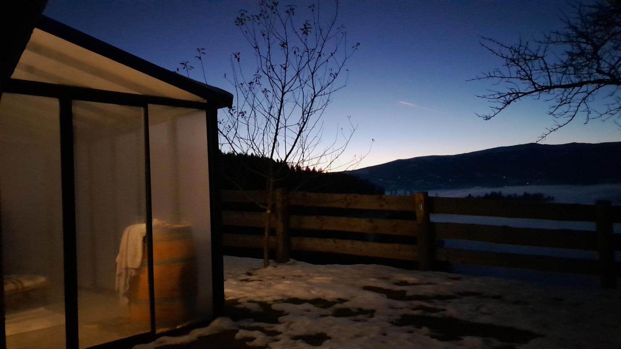 Almferienhaus Russmann Frantschach ภายนอก รูปภาพ